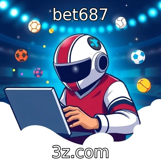 bet687 Apostas esportivas: como analisar partidas e maximizar seus ganhos