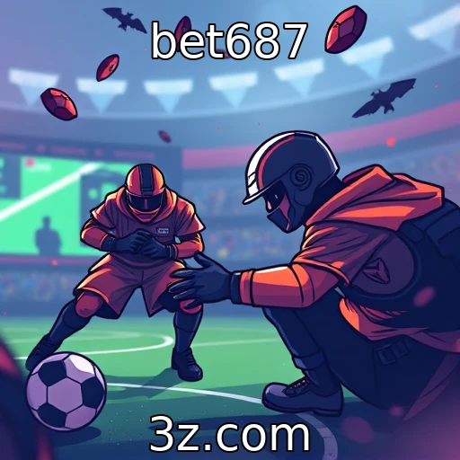 bet687 Apostas esportivas: Estratégias para maximizar seus ganhos em partidas