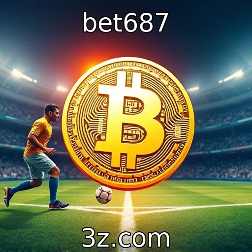 bet687 Revolução nas Apostas: O Crescimento das Criptomoedas em 2025